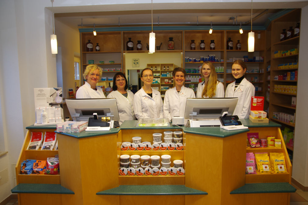 Apothekenteam